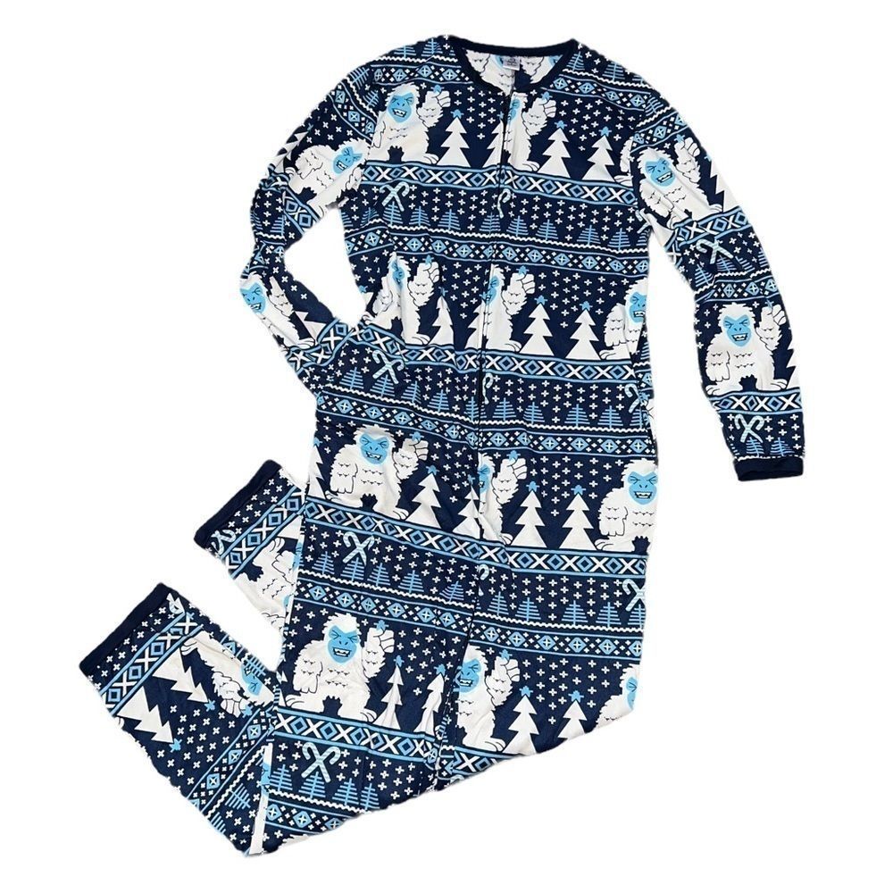 Dec.25 Onsie Pajamas (M)